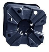 Doniczka Hercules kwaratowa Supe-Roots 9L