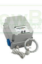 Transformatorowy sterownik stopniowy 8A (1 went.) FC03-208EU