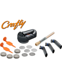 Kompletny Zestaw Części Zamiennych do Vaporizatora Crafty , Storz&Bickel