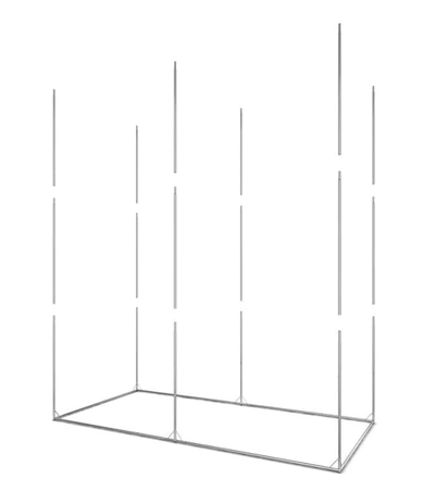 Royal Room High 240x120x250cm