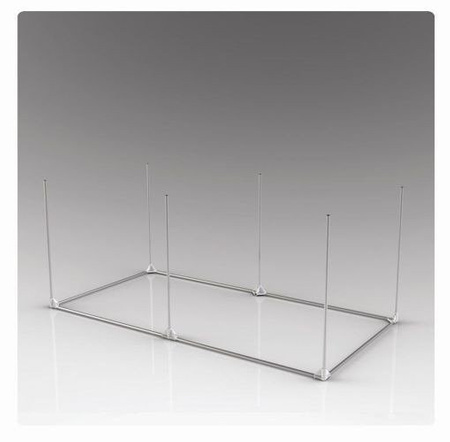 Dark Room ORCA 240W (240x120xh200cm)