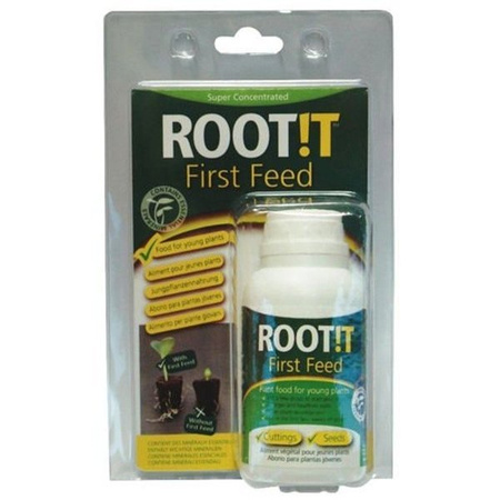 ROOT!T First Feed - Preparat na Start 125ml