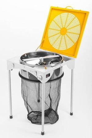 Trim Spin - Elektryczna Obieraczka - Trymer do Liści