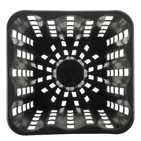 Doniczka kwadratowa, koszyk Air Pot, Super Root, 6,5L