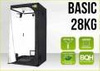 Growbox PROBOX BASIC 80 Garden Highpro (80x80x180cm)