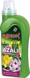 Nawóz w Żelu do Azalii i Rododendronów, 500ml, Agrecol