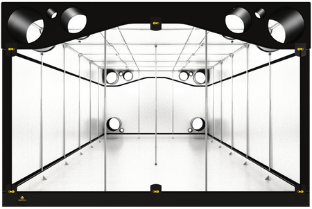 Dark Room Wide (600x300x200cm)