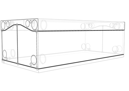 Dark Room Wide (600x300x200cm)