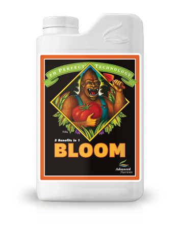 Advanced nutrients Zestaw Nawozów AN Grow / Micro / Bloom, Hobbyst Level