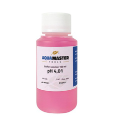 Płyn/Fluid do Kalibracji Mierników PH 4,01, 100ml, Aqua Master