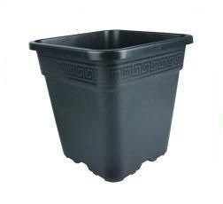 Donica Plastikowa Kwadratowa 6L