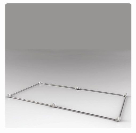 Dark Street 240W R3.00 (240x120xh200cm)