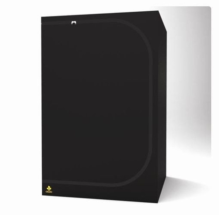 Box Uprawowy Dark Street 120 R4.00 (120x120x198cm) Nowa Wysokość!