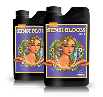 Advanced nutrients Sensi Bloom A i B, 2x10L