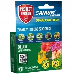 Protect Garden Sanium System Owadobójczy 5ml