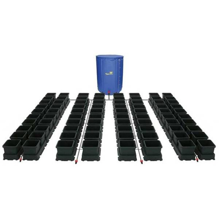 AutoPot Easy2Grow - 80 Donic 15L + Zbiornik Flexi Tank 750L