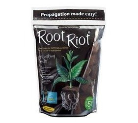 Root Riot, Wymienne Kostki 50 szt.