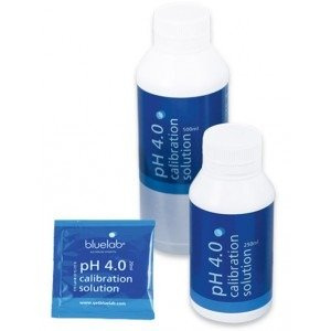 Płyn Ph4 do Kalibracji Elektronicznych Mierników Bluelab, 20ml
