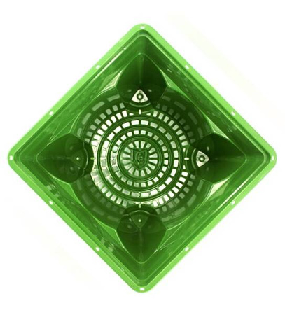 Flora Flex PotPro Doniczka Kwadratowa 7,6L