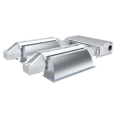 Nanolux 2x600W HPS DE