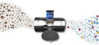 ONA Filtr powietrza fi 200mm - usuń nieprzyjemny zapach na zawsze.