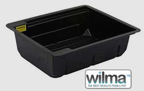 Zbiornik 70L do Systemu Wilma Small Wide (114x56x22cm)