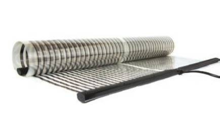 Ultra Płaski Grzejnik 60x58, 250W