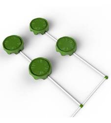 Flora Flex PotPro Podstawa