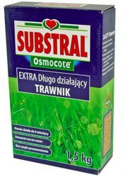 Osmocote Nawóz do Trawnika, Substral, 1.5kg