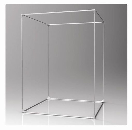 Box Uprawowy Dark Street 150 R3.00 (150x150xh200cm)