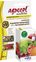 Miedzian Extra 350SC, Agrecol, 20ml