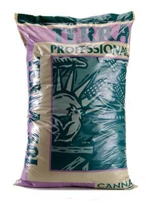 Canna Terra Professional 50L - Paleta 60 Worków