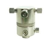 Reduktor + Regulator Ciśnienia Do Butli Gazowej, 2-stopniowy