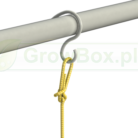 Box Uprawowy Dark Street 90 R4.00 (90x90xh178cm) Nowa Wyskość!