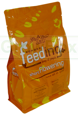 Powder Feeding Short Flowering 125g
