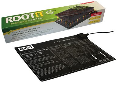 ROOT!T Mata Grzewcza "S" 250x350mm,11W