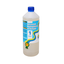 Dutch Formula Grow,1L, (hydro, kokos, ziemia) Advanced Hydroponics of Holland
