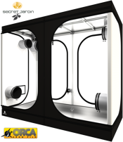 Dark Room ORCA 240W (240x120xh200cm)