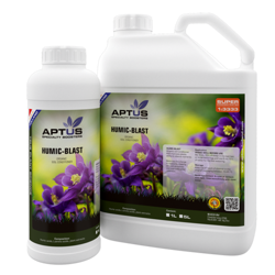 Aptus Humic-Blast - Zdrowe Podłoże 250ml