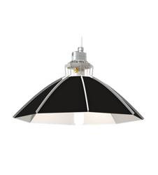 Odbłyśnik Daisy - Secret Jardin Fi 100cm, Do Lamp HPS ,MH i CFL