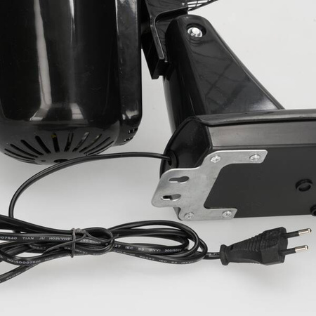 Wentylator ścienny Caluma 40cm 3 speed