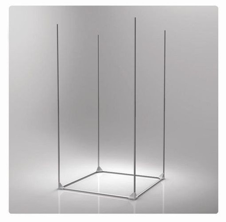 Box Uprawowy Dark Street 90 R4.00 (90x90xh178cm) Nowa Wyskość!