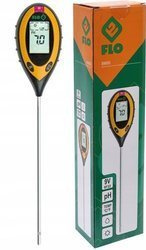 Elektroniczny Miernik Tester Podłoża 4w1