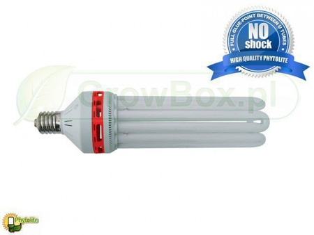 Żarówka CFL Phytolite na Wzrost 250W