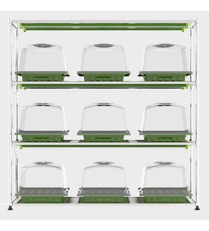 Flora Flex Lampa LED 2 x 18 W Incubator
