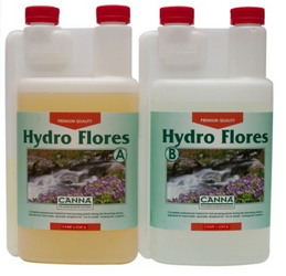 Canna Hydro Flores A+B 1L