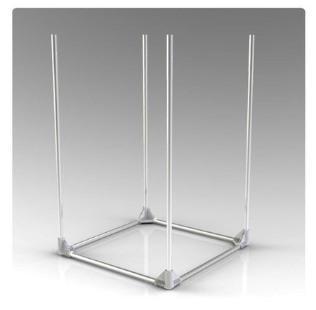 Dark Room 60 R3.00 (60x60x170cm)