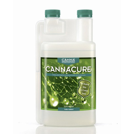 Canna Cure 1L, Koncentrat Na Szkodniki i Choroby Roślin