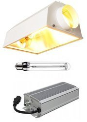 Zestaw Oświetleniowy Odbłyśnik Wentylowany GT 600W