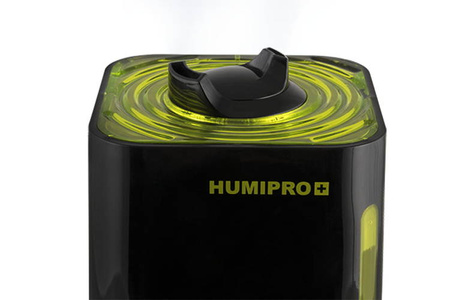Ultradźwiękowy Nawilżacz powietrza HUMIPRO 4L - Garden Highpro